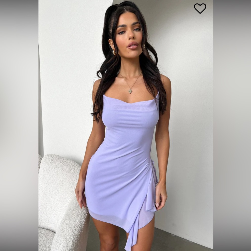 That’s So Fetch Mariella Mini Dress
